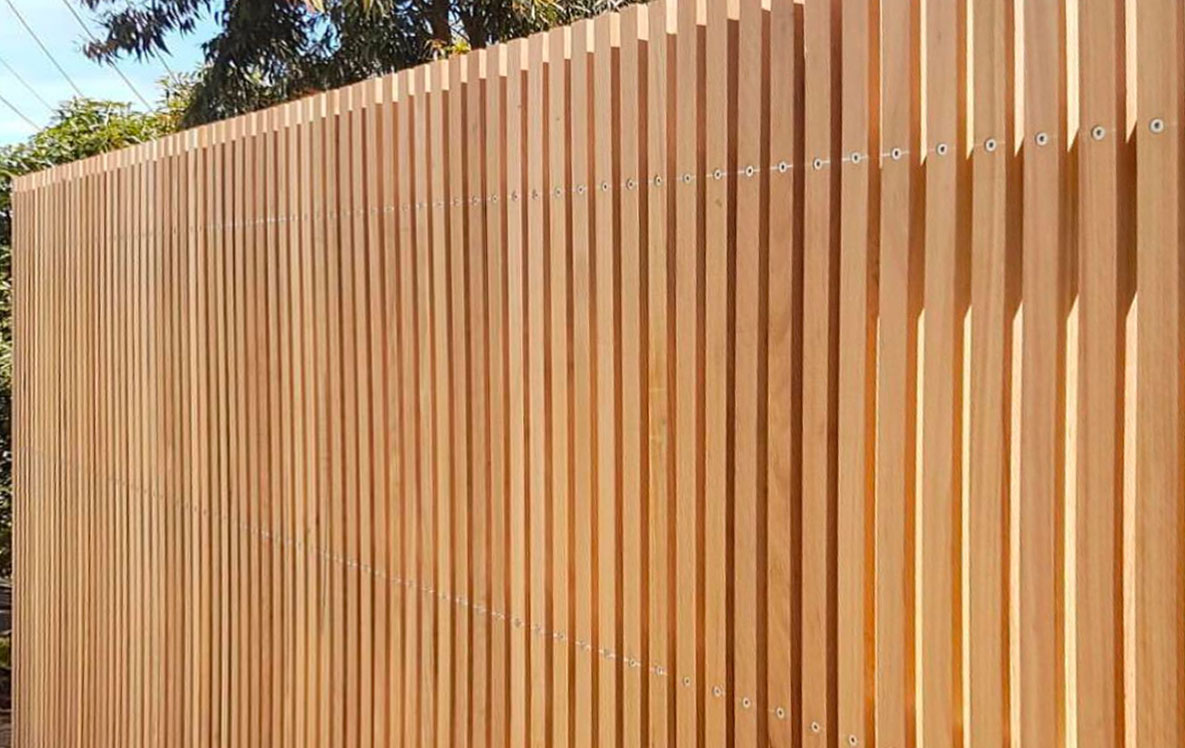 10 Benefits To Choosing A Hardwood Timber Fence?