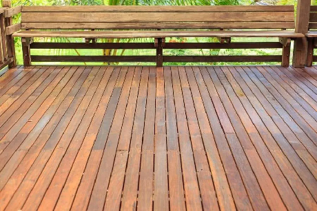 The Pros and Cons of Hardwood vs. Softwood Decking