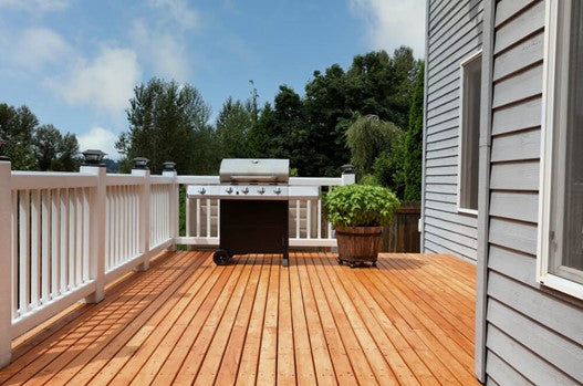 How to Restore Weathered Timber for Outdoor Use?