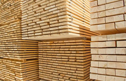 How to Store and Handle Timber to Prevent Warping