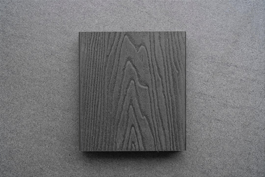 Composite Decking - Vintage Grey 140 x 25 x 5.4m