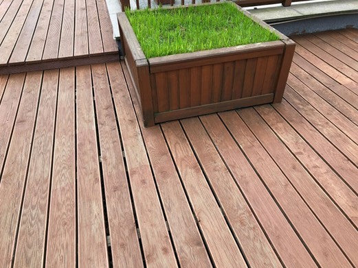 What Size Timber Do You Need for Deck Framing?