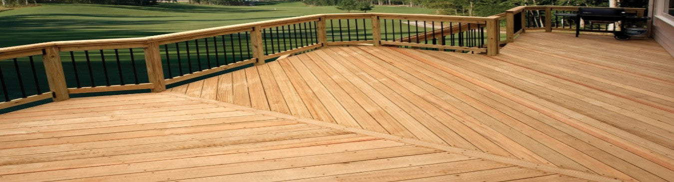 How To Maintain Treated Pine Decking For Long-Lasting Durability