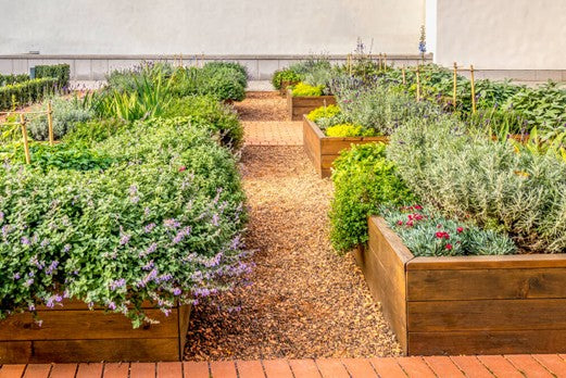 How to Install Timber Sleepers for Garden Beds