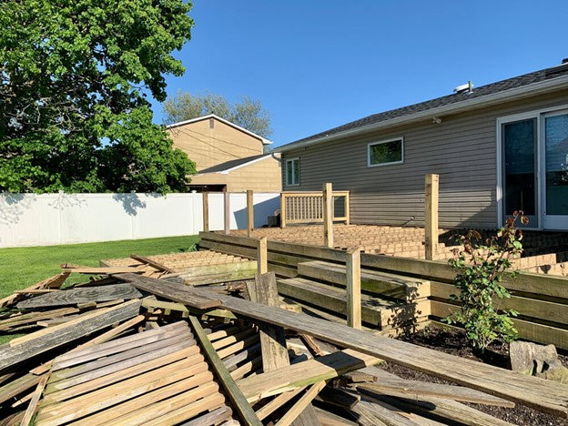 5 Signs It is Time to Replace Your Old Decking Timber