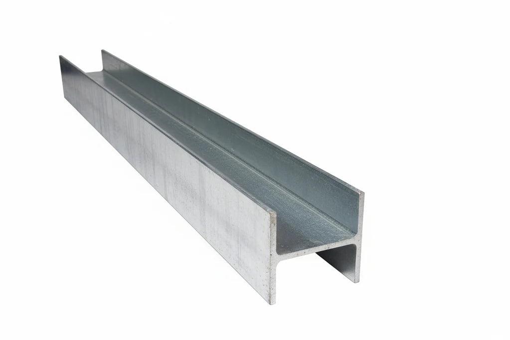 Retaining Wall H-Channel Steel Post 100UC