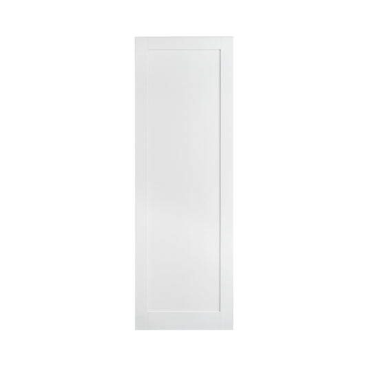 1 Panel Flat Interior Single Door - 2040 x 820 x 35mm