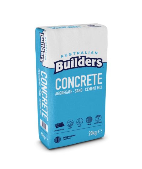 Australian Builders Concrete Bags 20kg