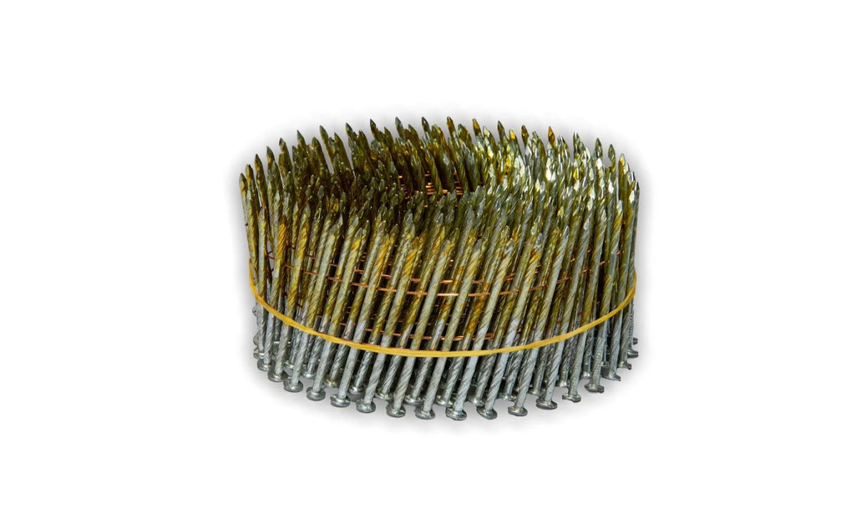 Coil Nail 2.5 x 57mm (9000 pieces)