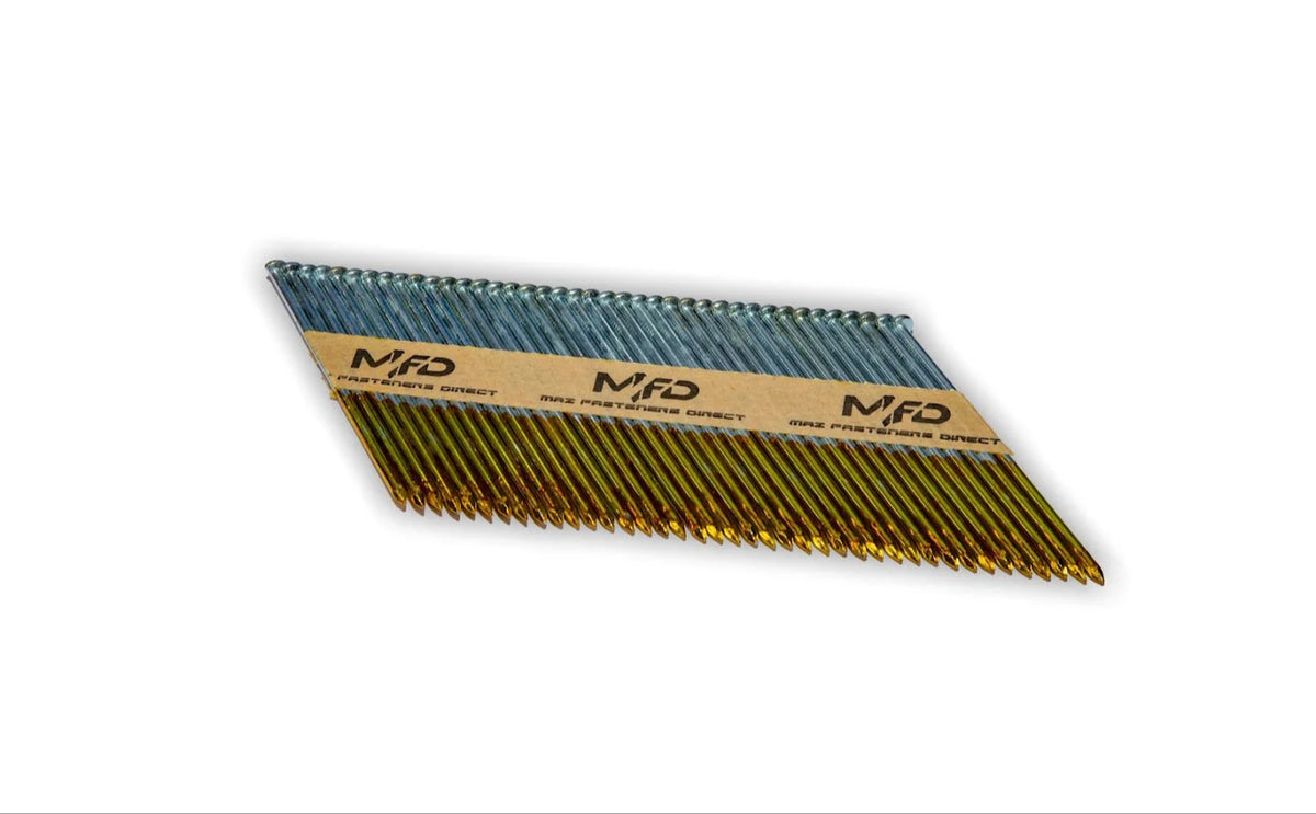 Framing Nails 3.2 x 90mm (Box of 75)