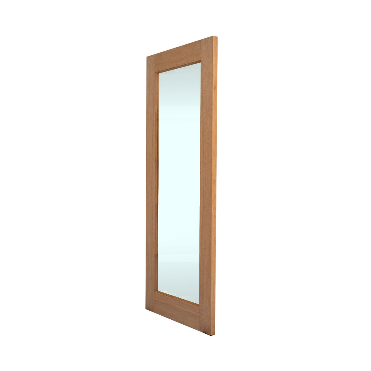 Full Frosted Glass Entrance Door 2340 x 720 x 40mm