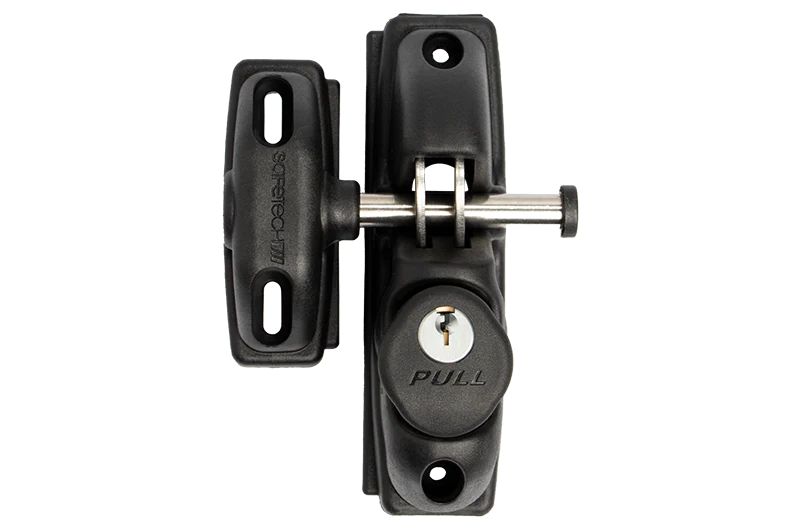 Gravity Latch - Single Sided