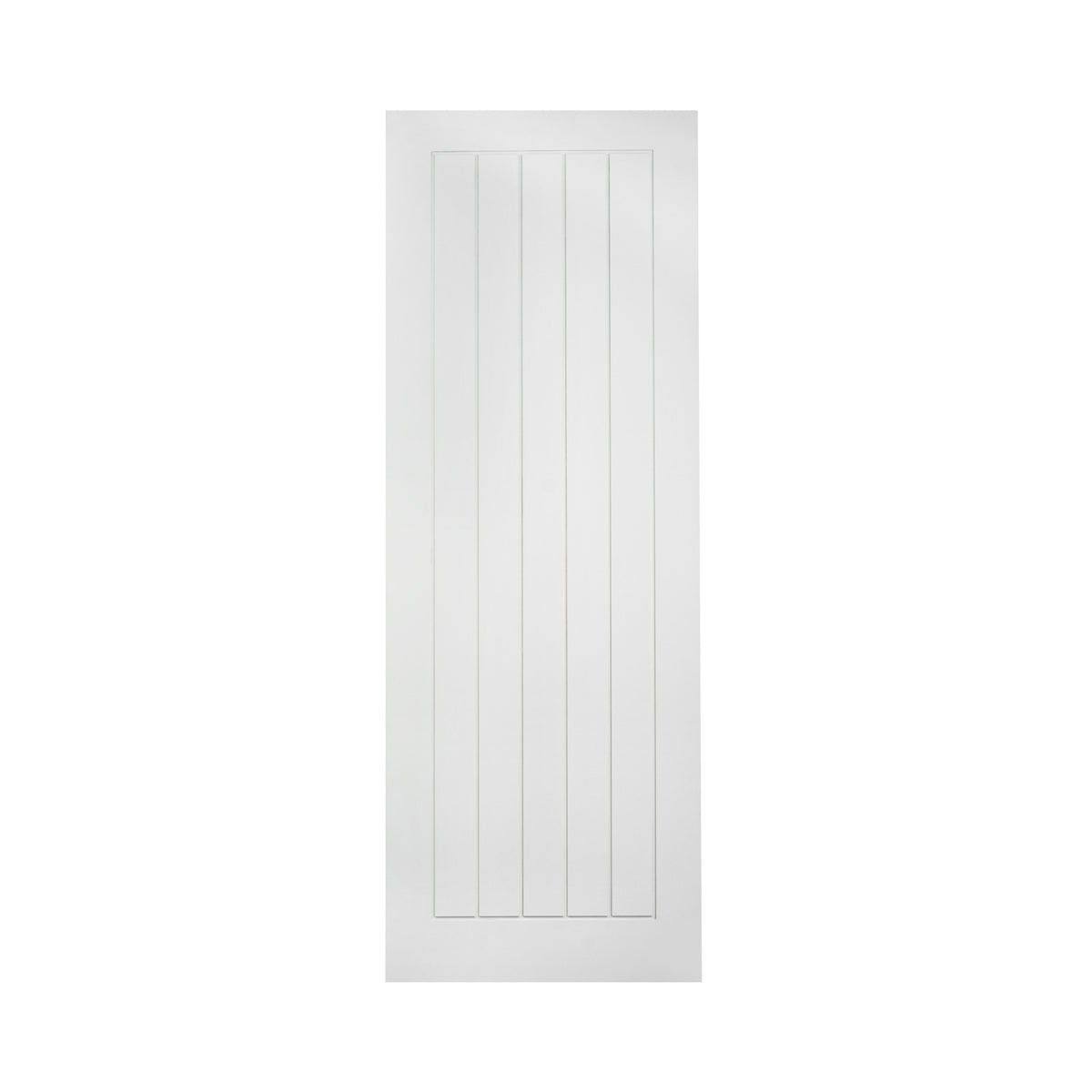 Mexicano Primed Internal Door 2040mm