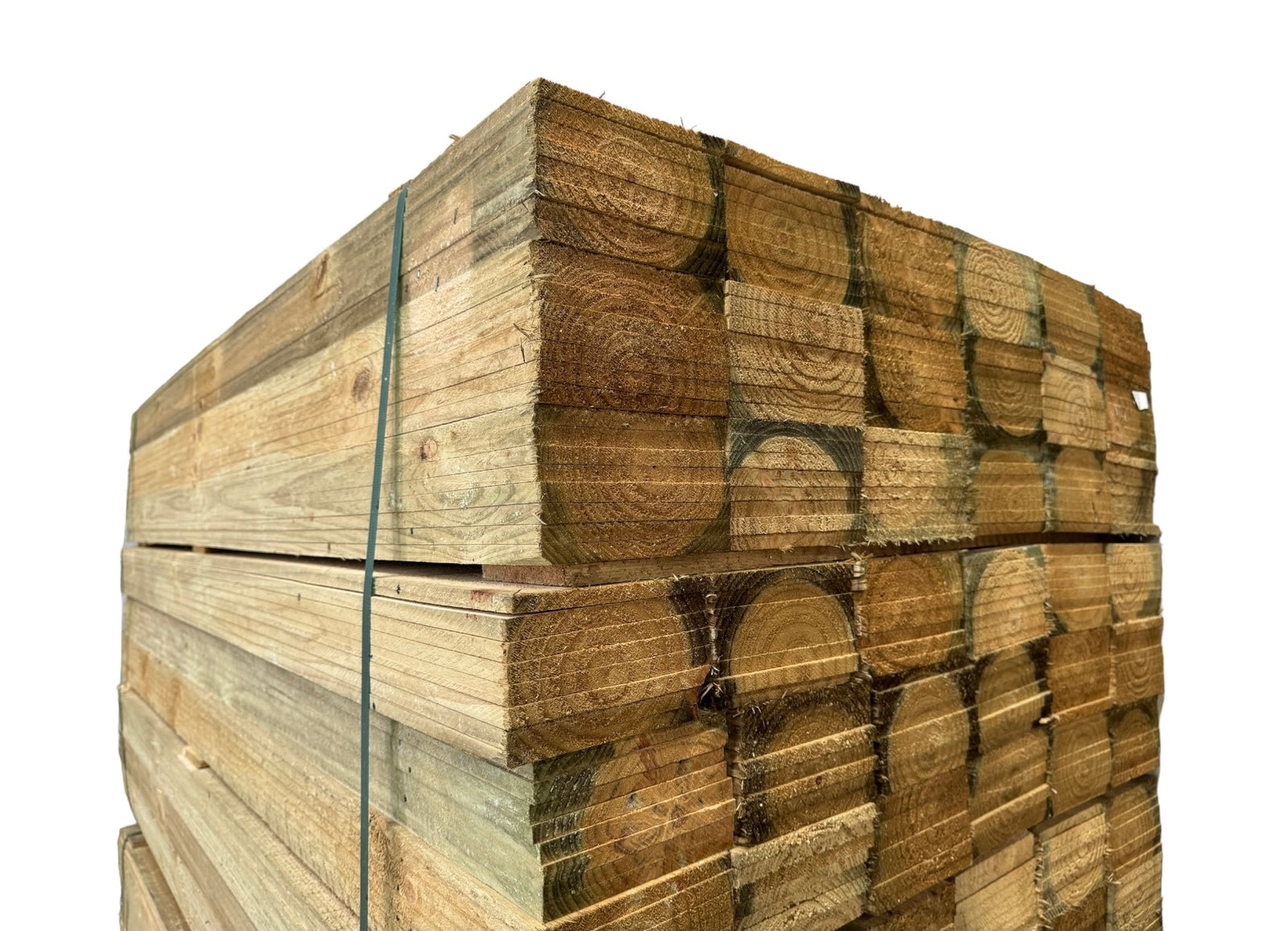 Treated Pine Fence Palings 150 x 12mm in South East Melbourne