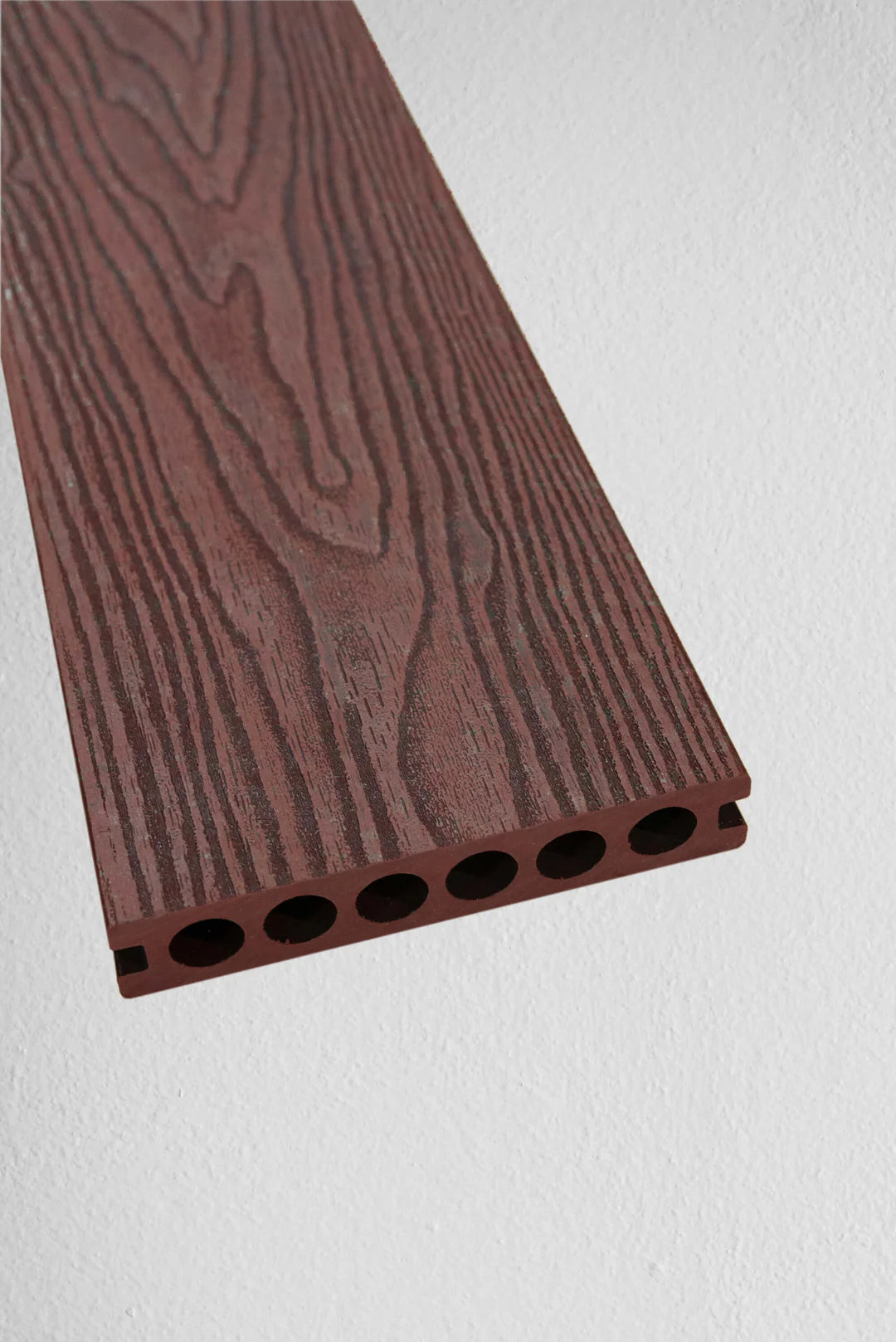 Composite Decking - Red 140 x 25 x 5.4m