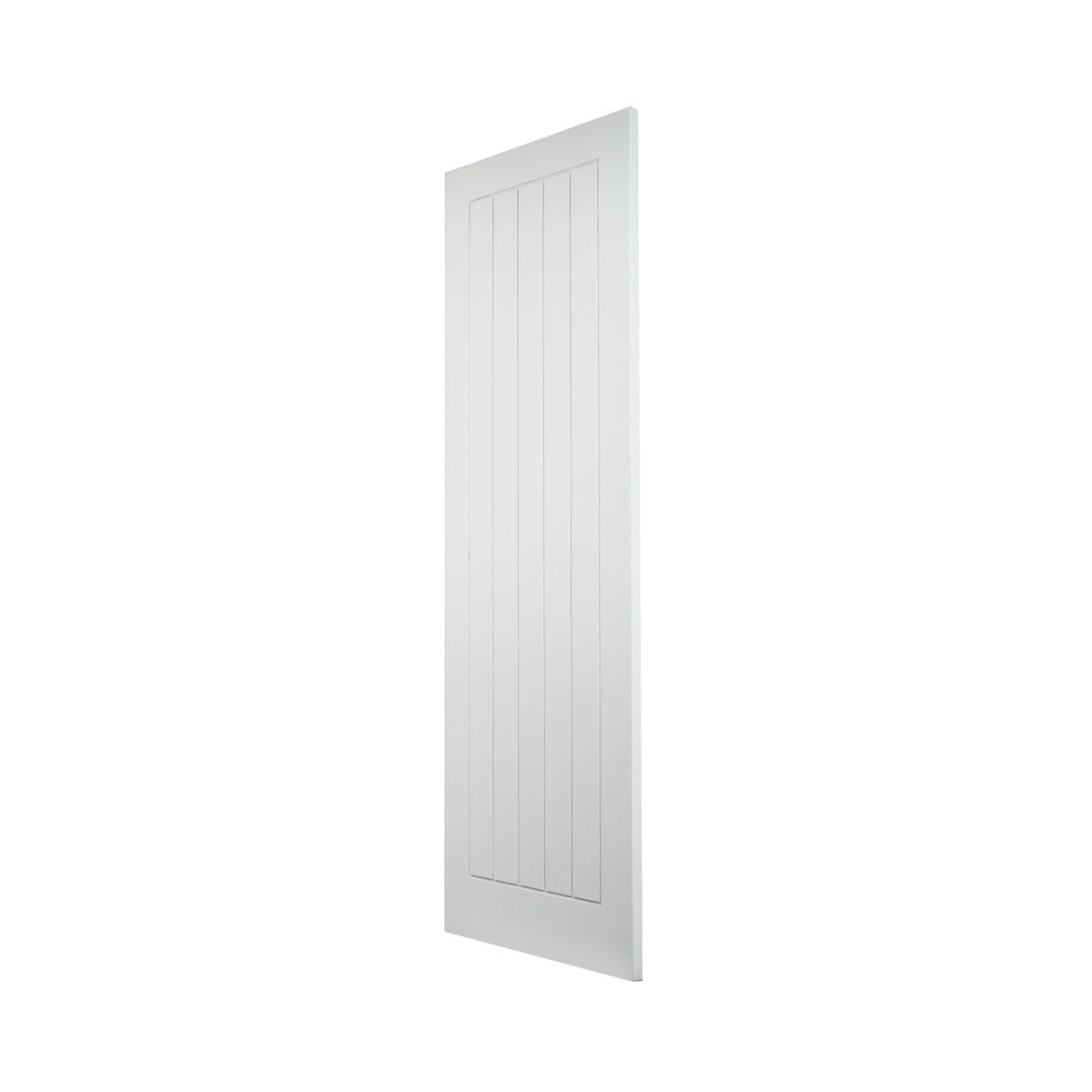 Suffolk Internal White Primed Smooth Door