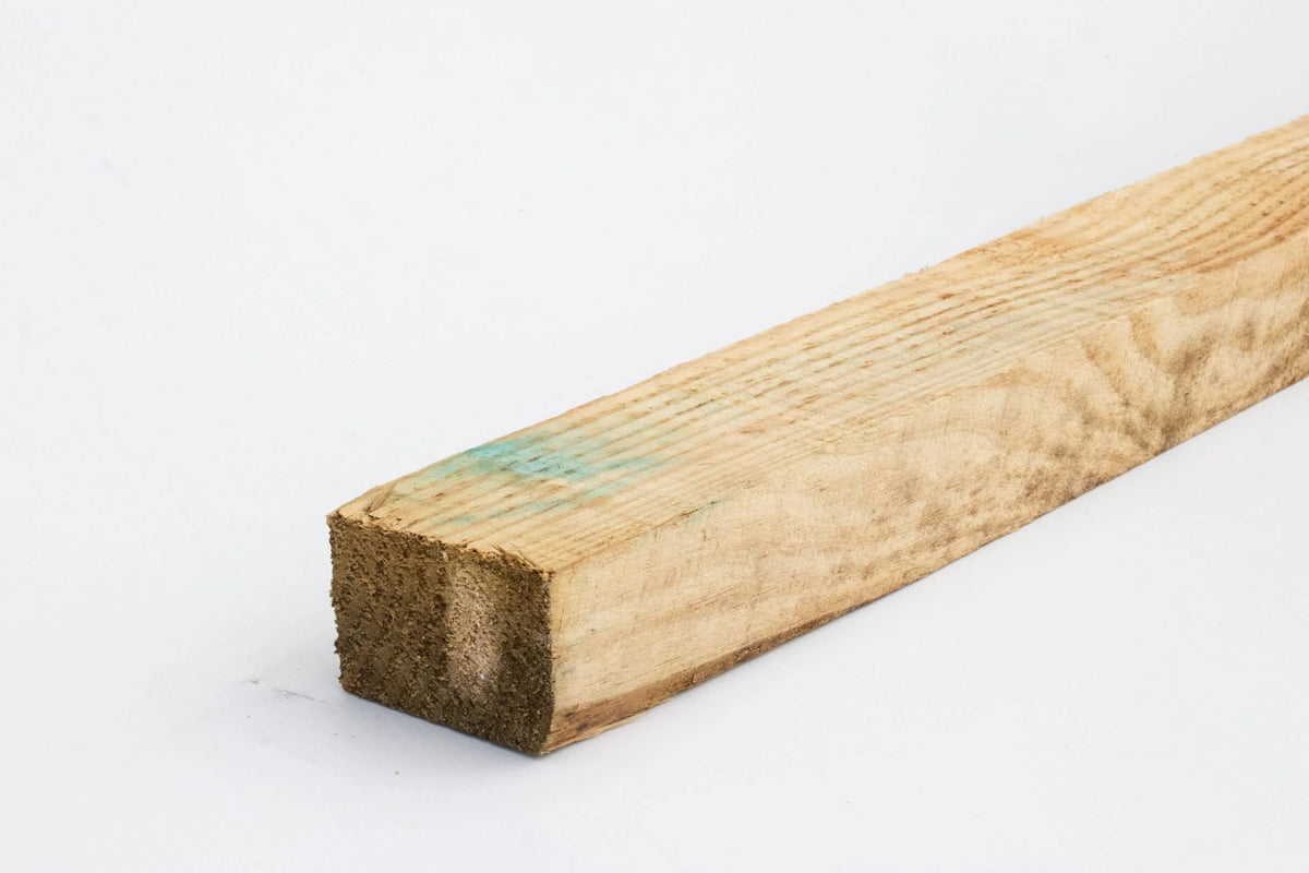 Treated Pine Fence Rails 72 x 47mm DAR
