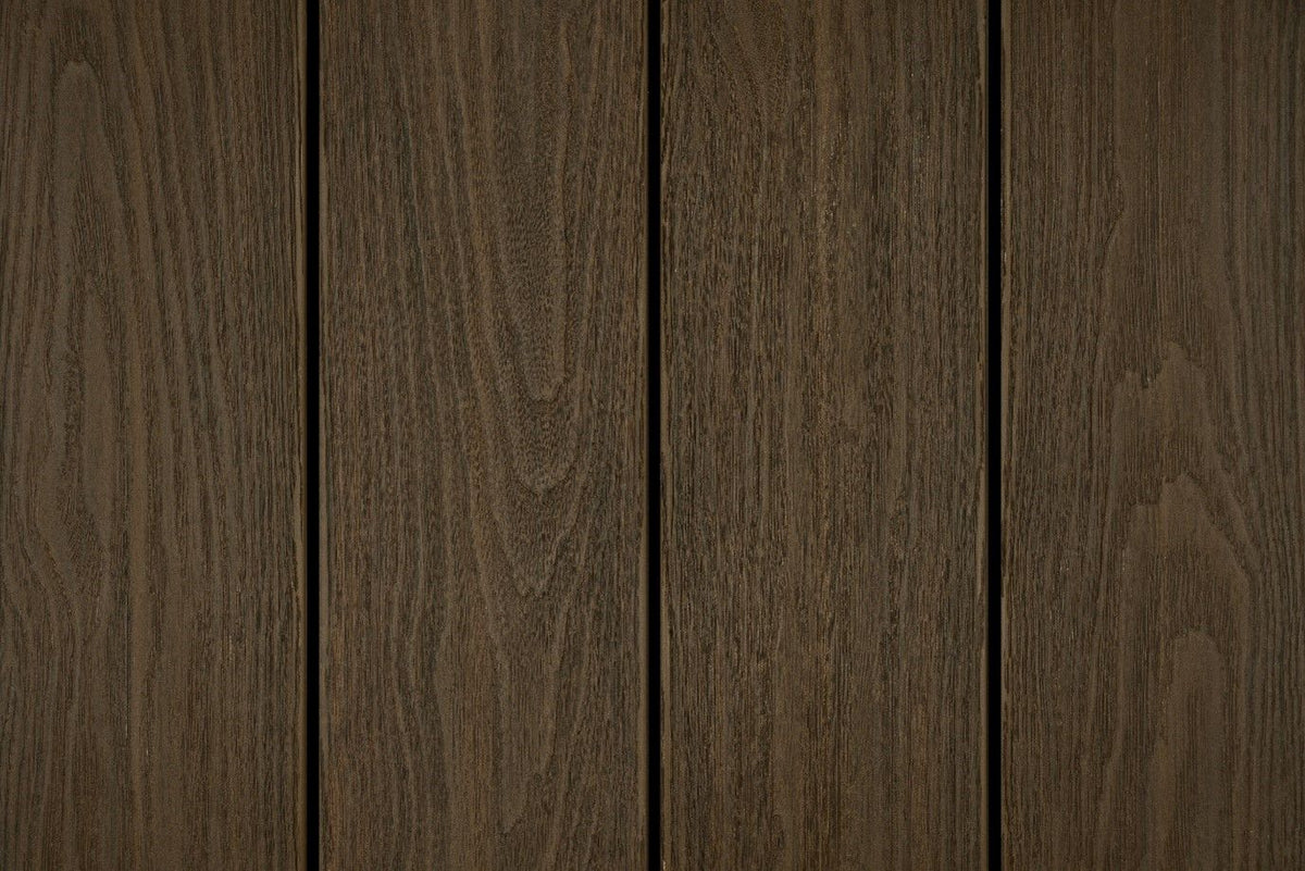 WoodEvo Decking Advanced Square Edge Board 200 x 32mm x 3.6m