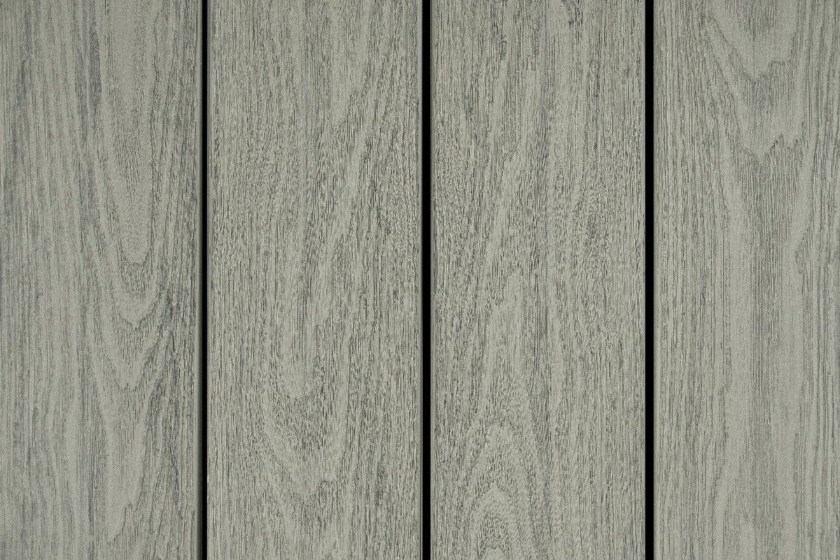 Antique Silver Composite Decking in South East Melbourne