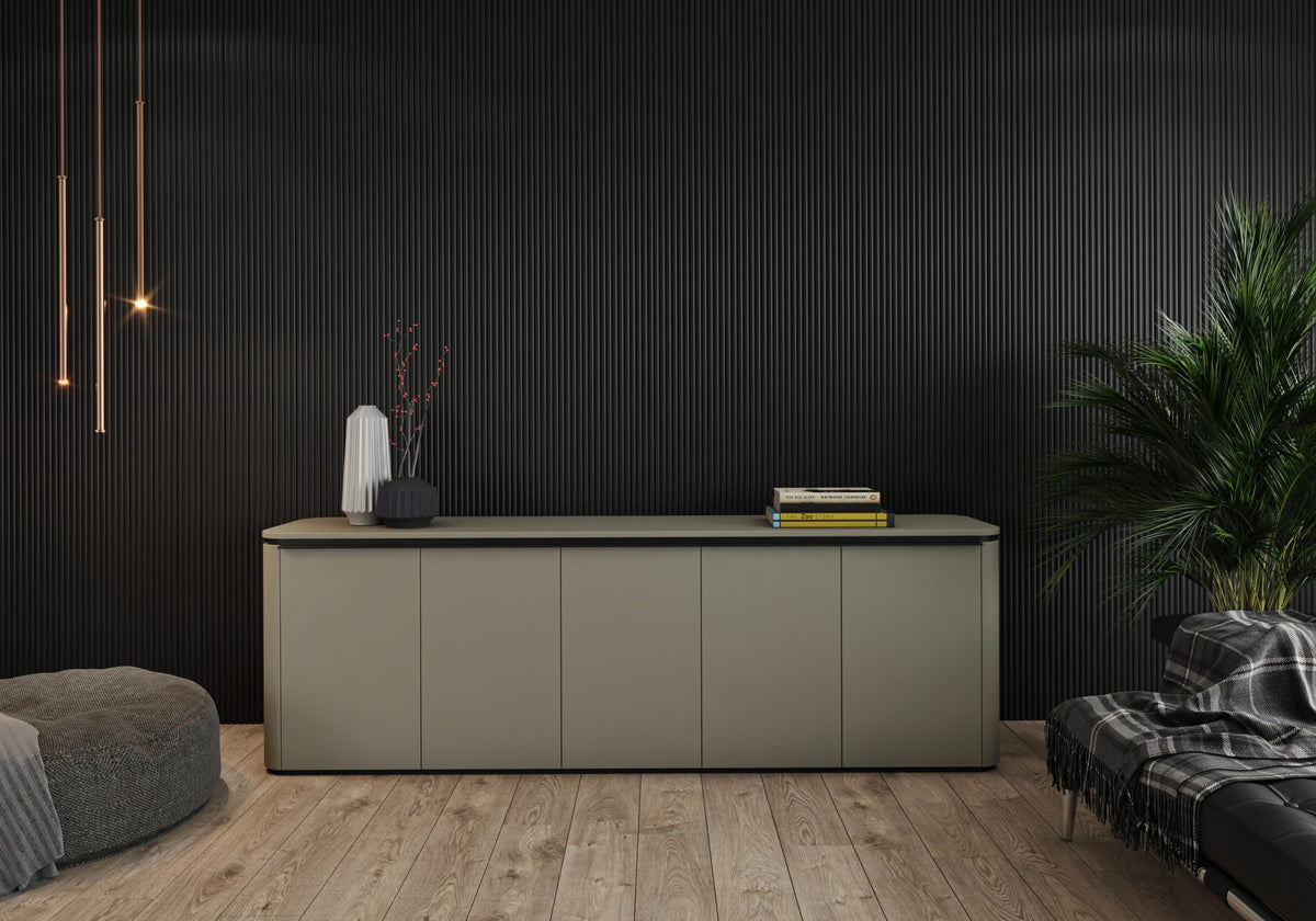 SerFloor Bamboo Indoor Cladding
