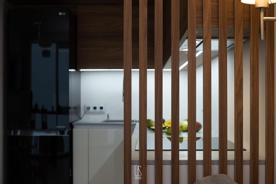 SerFloor Batten Mini Indoor Cladding