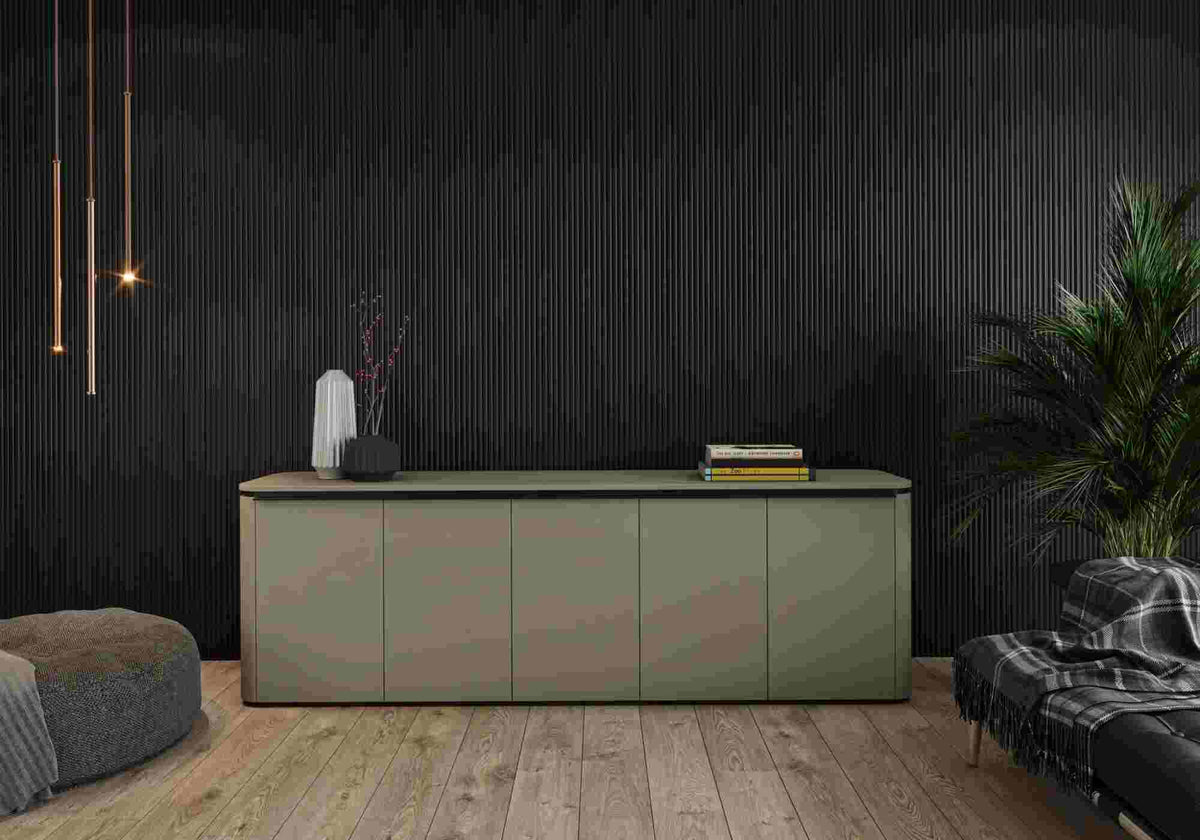 SerFloor Bamboo Indoor Cladding in Melbourne