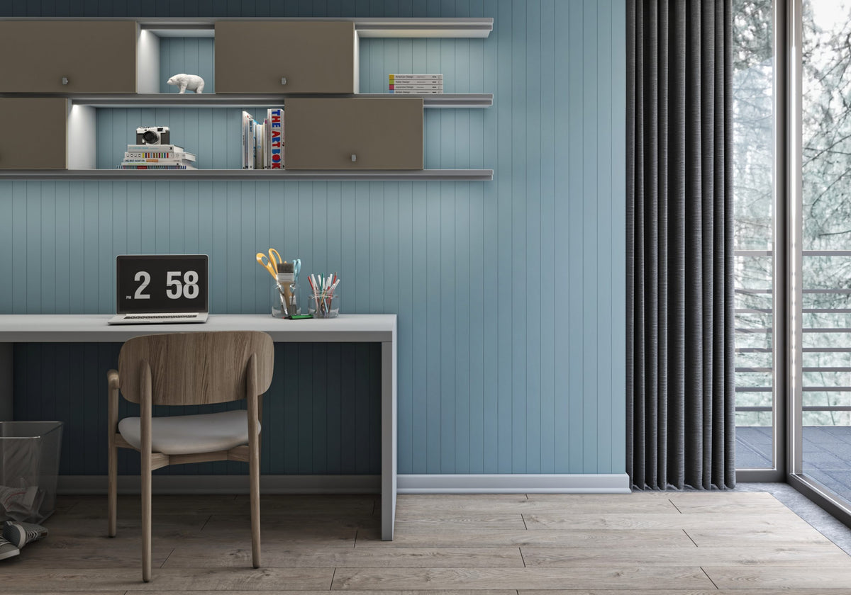 SerFloor Soft Touch Indoor Cladding 2800 x 115 x 12 mm