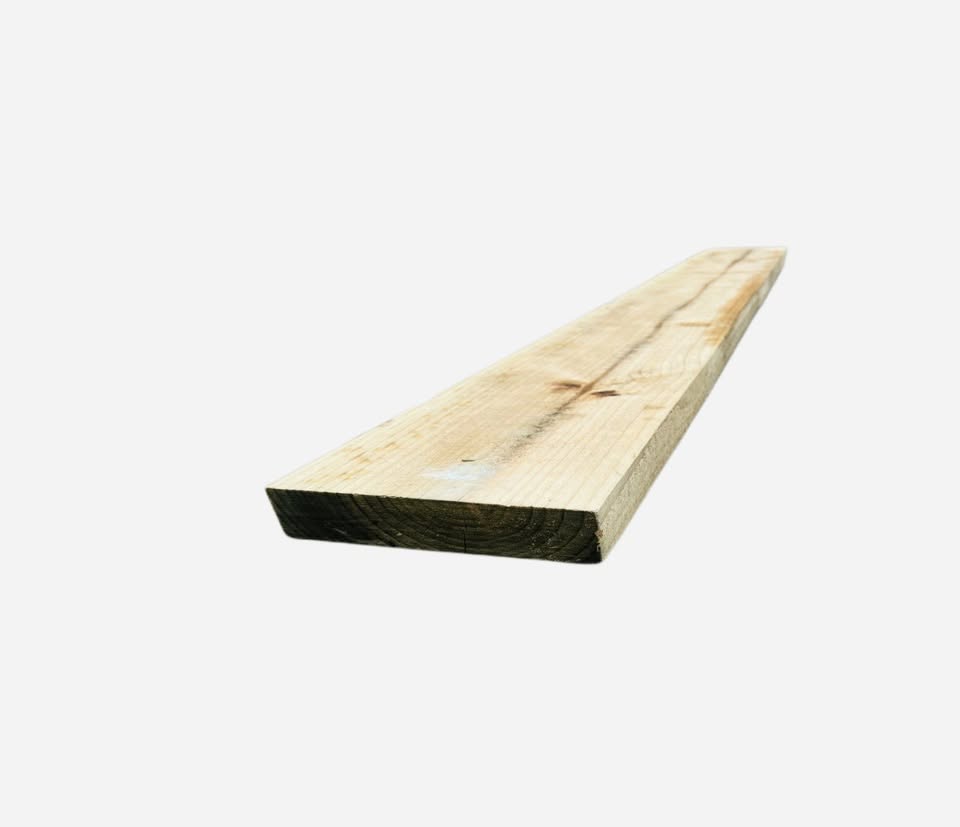 Treated Pine Sleepers 200 x 50mm CCA H4 in South East Melbourne