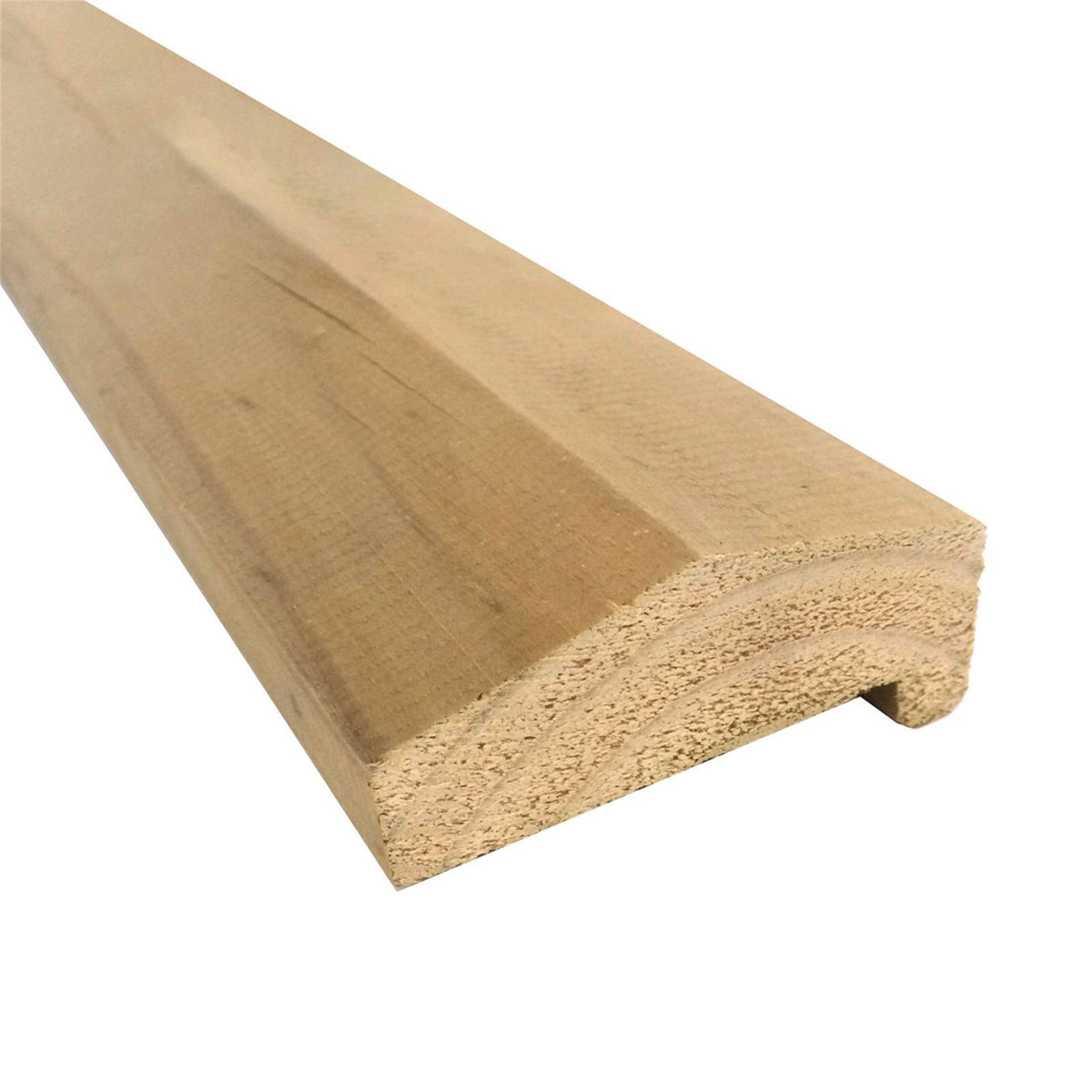Treated Pine Fence Capping 90 x 45mm