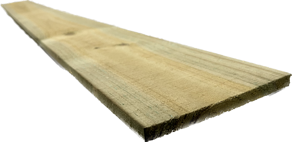 Treated Pine Fence Palings 150 x 12mm Auswood Timber & Hardware