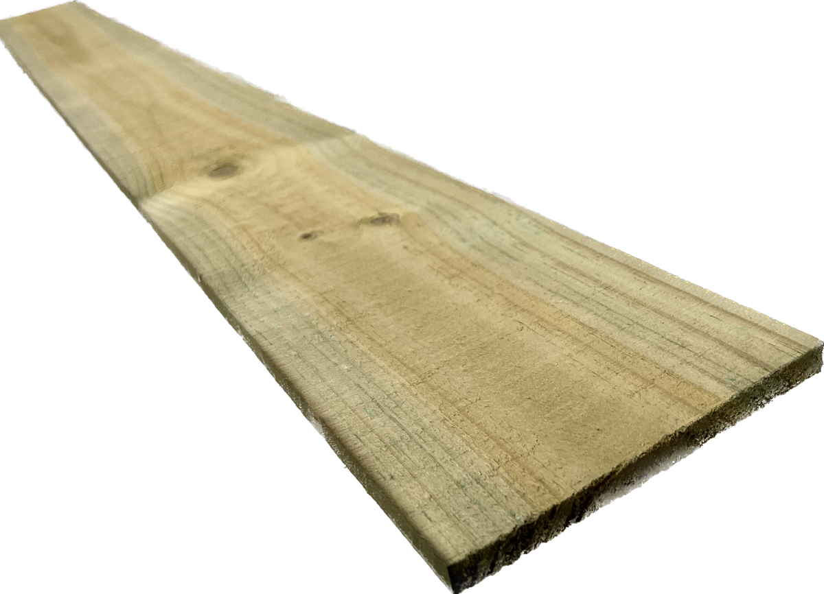 Treated Pine Fence Palings 100 x 12mm