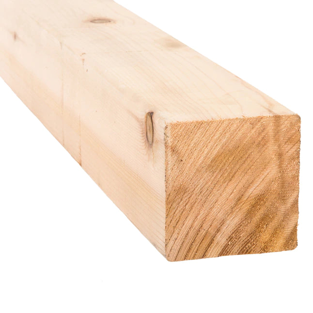 Cypress Pine Posts 100 x 100mm Sawn in South East Melbourne